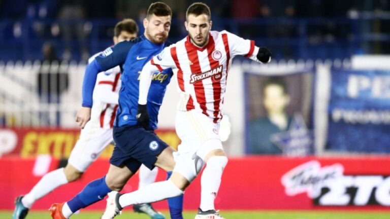 Μεγάλο ματς στο Περιστέρι, πρεμιέρα Παντελίδη στον Άρη (πρόγραμμα/αποτελέσματα)