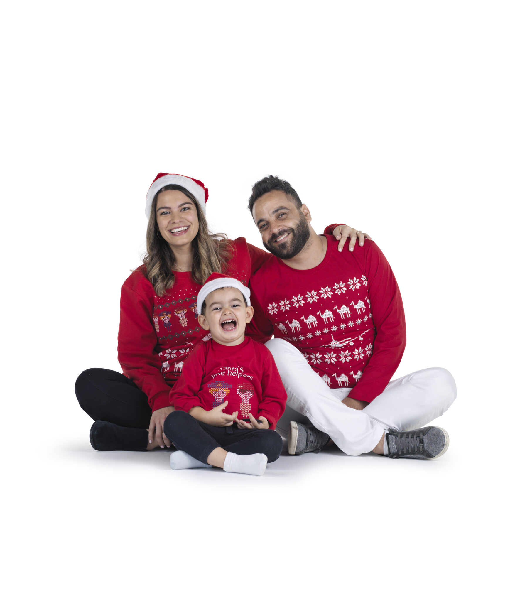 Η Emirates φοράει τα γιορτινά της αυτόν το χειμώνα