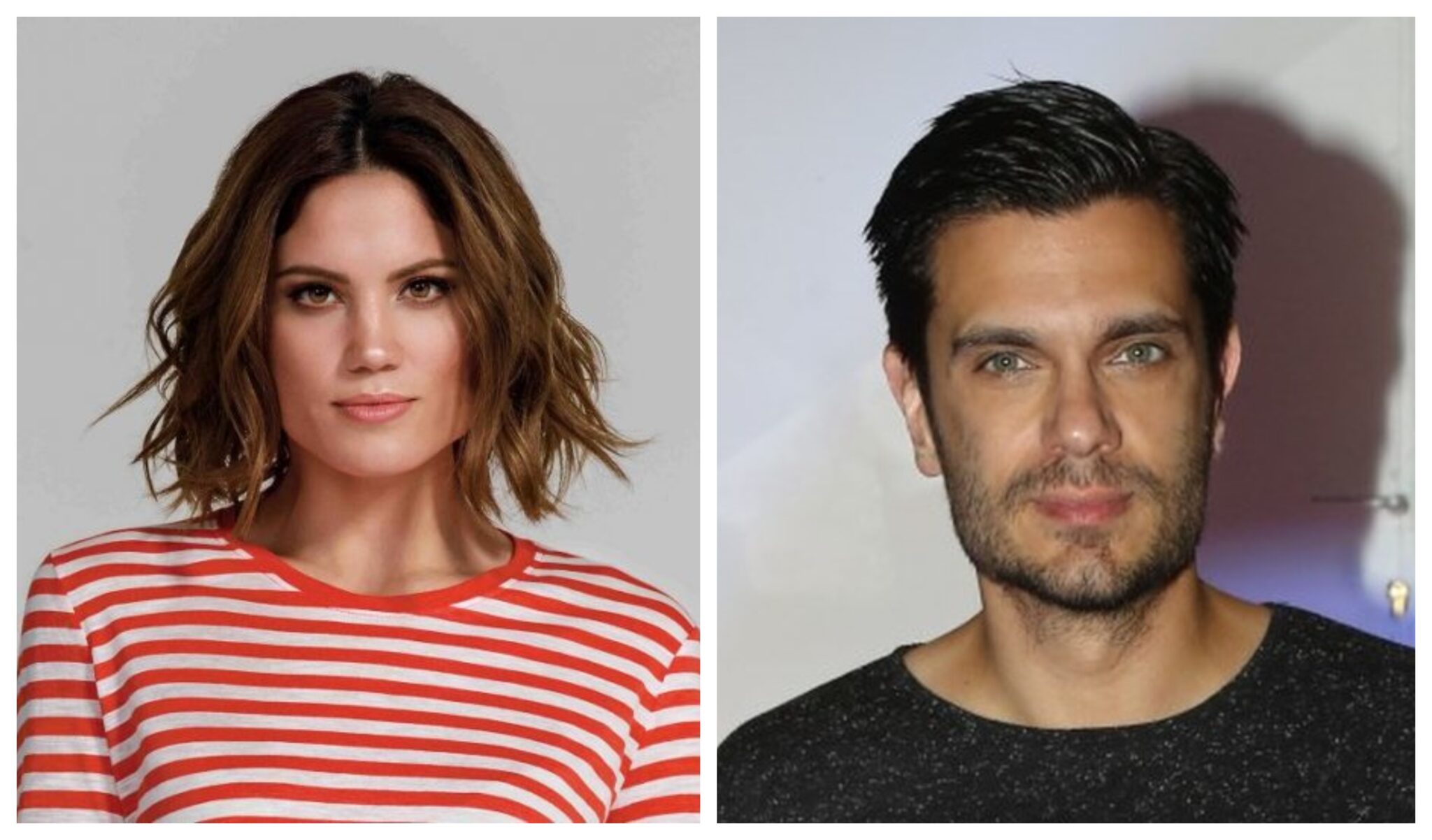 Μαίρη Συνατσάκη- Μύρωνας Στρατής: Ξανά μαζί μετά από τέσσερα χρόνια! (ΦΩΤΟ)