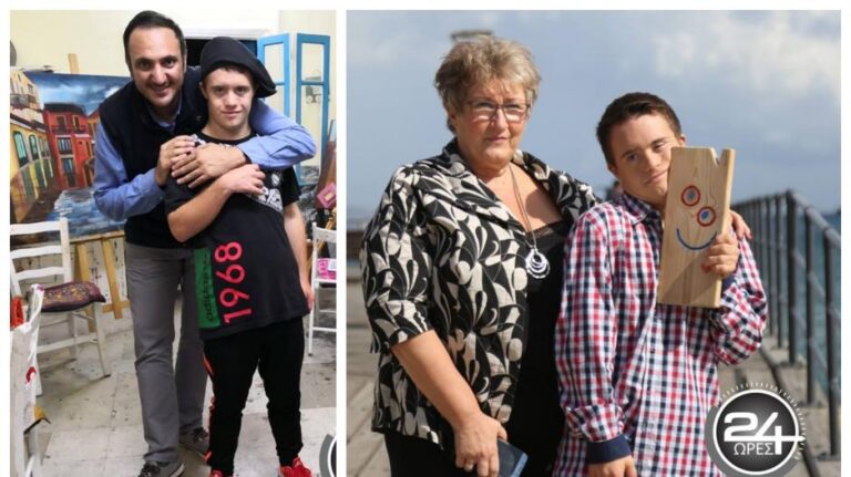 Άνοιξε πληγές η ιστορία του Άλεξ, ένα παιδί με σύνδρομο Down (ΒΙΝΤΕΟ)