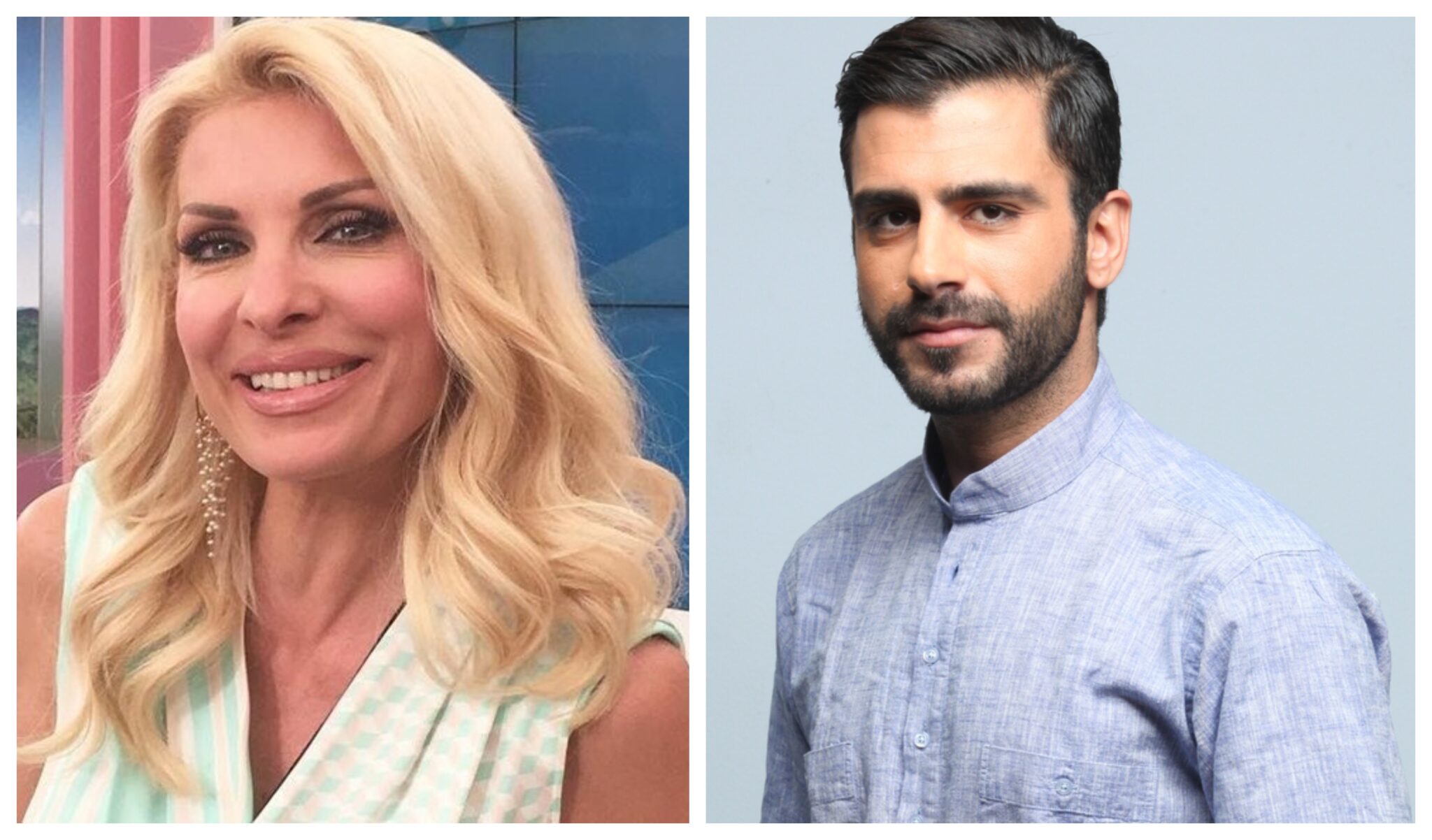 Η on air "έκπληξη" του Μαρίνου Κόνσολου που ξάφνιασε την Ελένη Μενεγάκη!(ΒΙΝΤΕΟ)