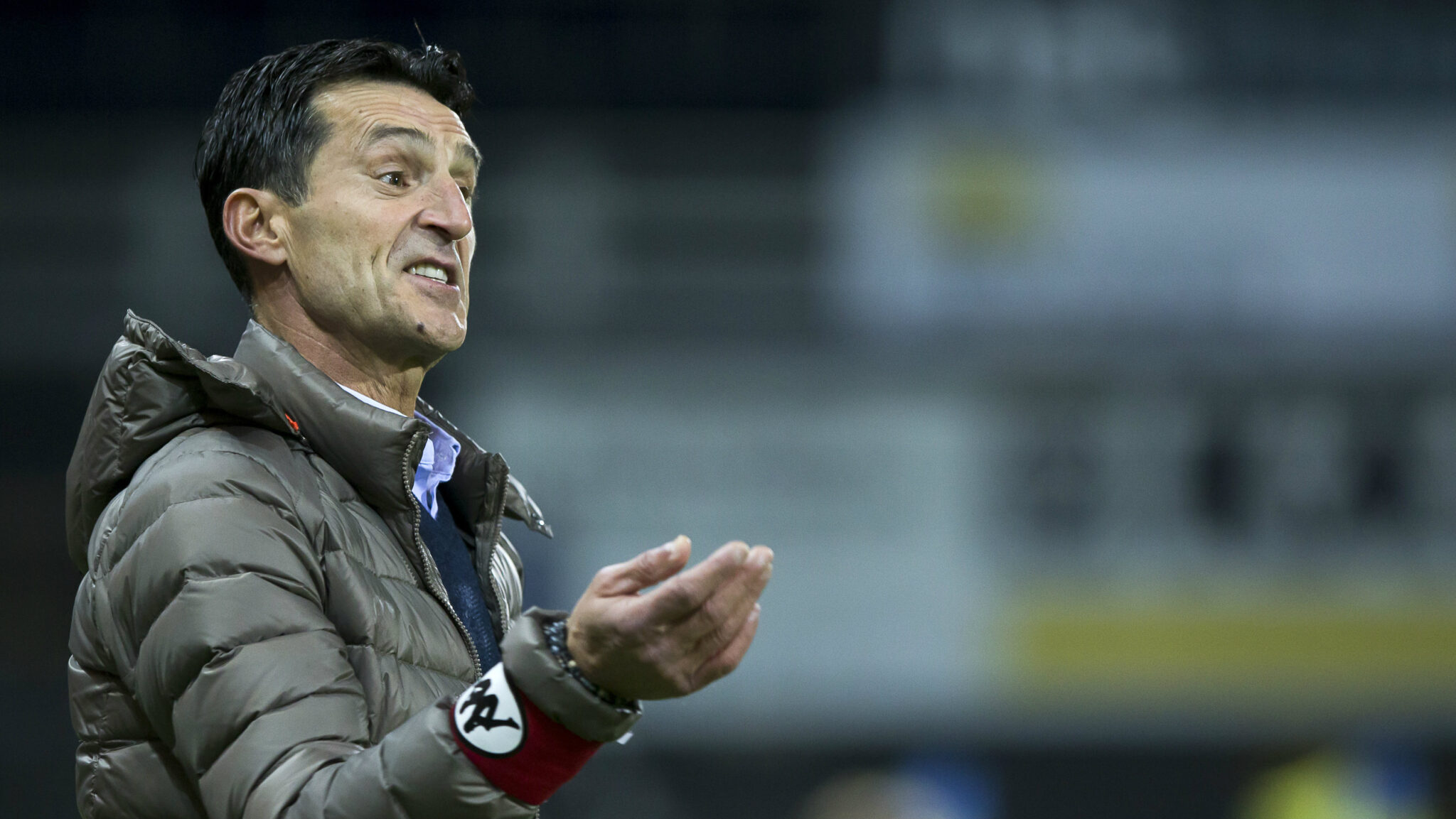 Κρίθηκε αλμυρός ο Πάμπος, στροφή σε αυτόν που έφερε Τρισκόβσκι και Α. Ντα Σίλβα