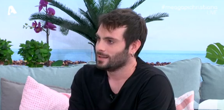 Eρμογένης Σκιτίνης:Τα realities είναι φούσκες-Ένιωθα μοναξιά στην Ελλάδα(ΒΙΝΤΕΟ)