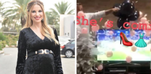 "Νέα άφιξη" στην οικογένεια της Χριστιάνας Αριστοτέλους…(ΦΩΤΟ)