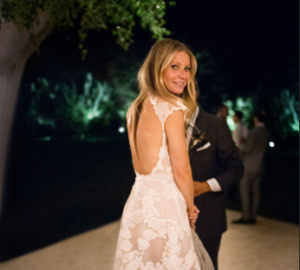 Η Γκουίνεθ Πάλτροου… νυφούλα – Δείτε πρώτη φορά φωτογραφίες από τον γάμο(ΦΩΤΟ)