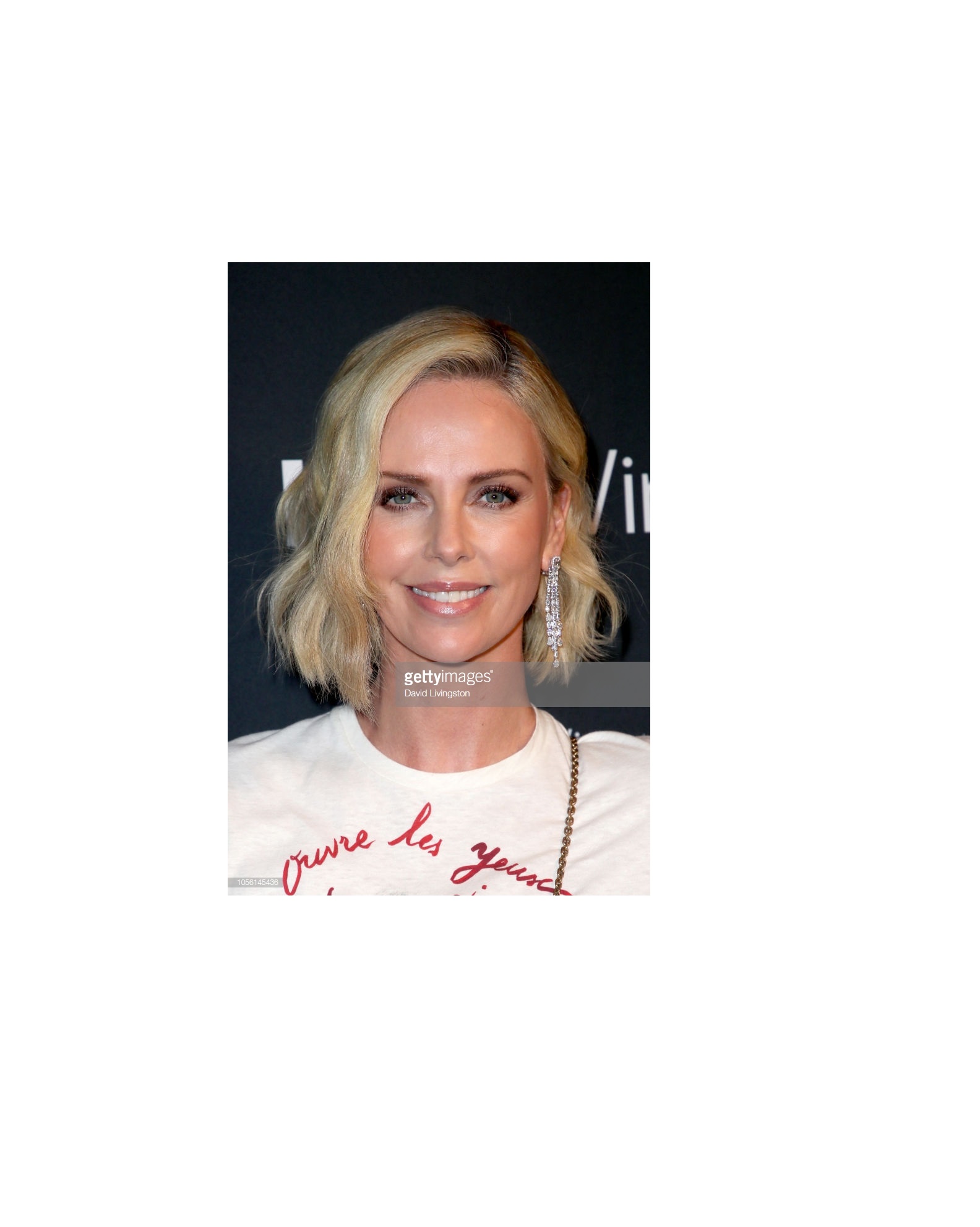 ΑΠΟΚΤΗΣΤΕ ΤΟ ΜΑΚΙΓΙΑΖ DIOR ΤΗΣ CHARLIZE THERON INDIEWIRE HONORS