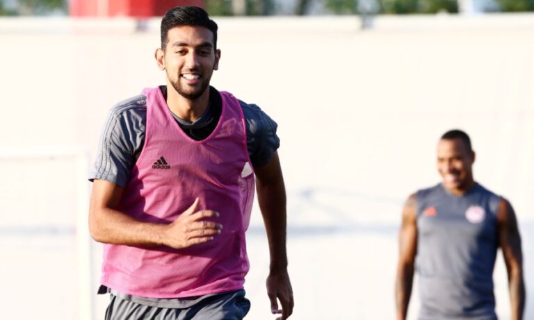 Η αποστολή του Ολυμπιακού ενόψει Άρη – Κανονικά ο Χασάν