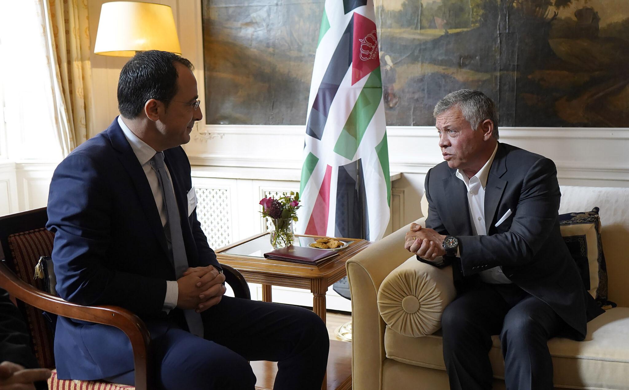 Tριμερής ΥΠΕΞ Ελλάδας-Κύπρου-Ιορδανίας στη Λευκωσία τον Δεκέμβριο