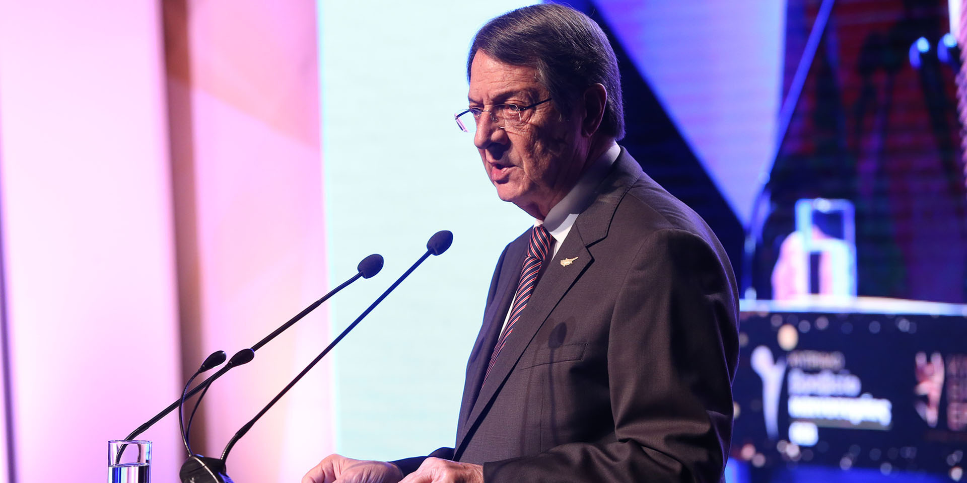 Η δημόσια συγνώμη Αναστασιάδη για την απονομή χάρης σε παιδεραστή (ΒΙΝΤΕΟ)