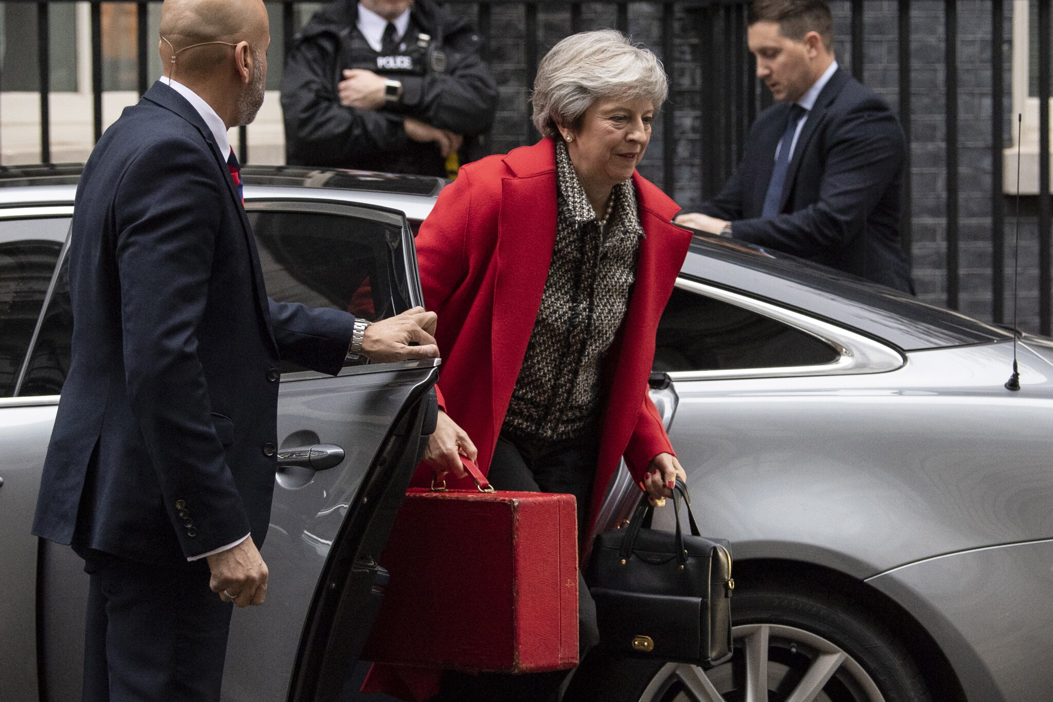 Βρετανίδα Πρωθυπουργός: «Δεν υπάρχει εναλλακτικό σχέδιο για το Brexit»