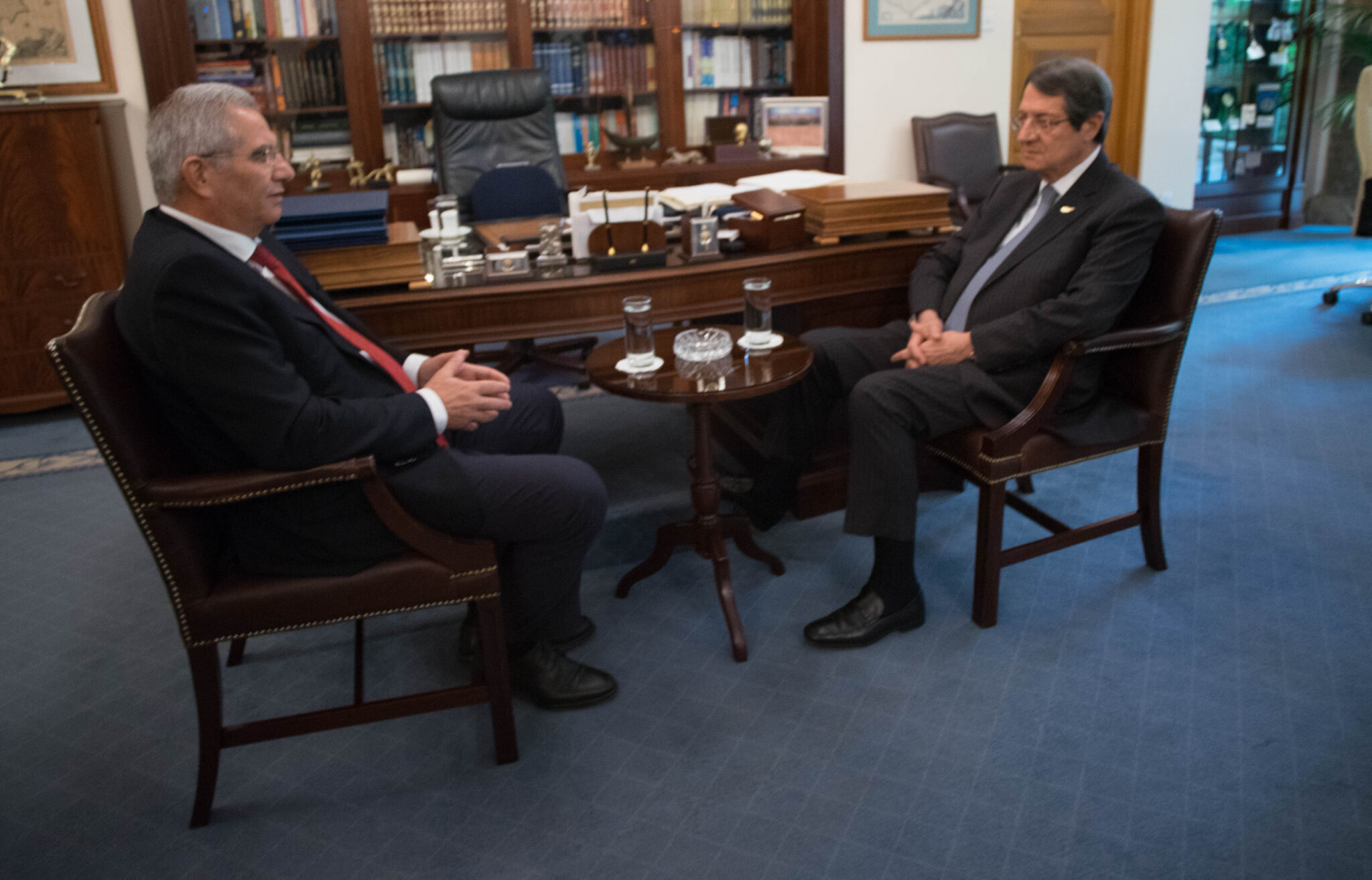 "Ρητορικό το ερώτημα του ΠτΔ για υποχωρήσεις σε θέματα ασφάλειας και εγγυήσεων"