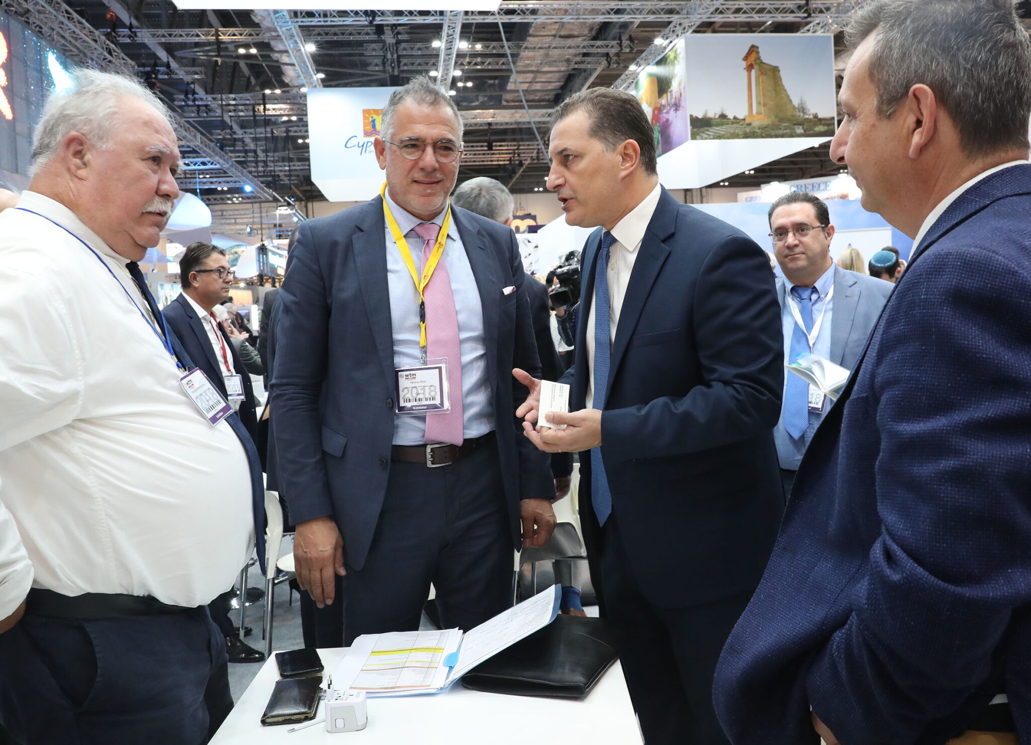 "Χρυσός" ο φετινός τουρισμός και χρονιά ρεκόρ για την Κύπρο