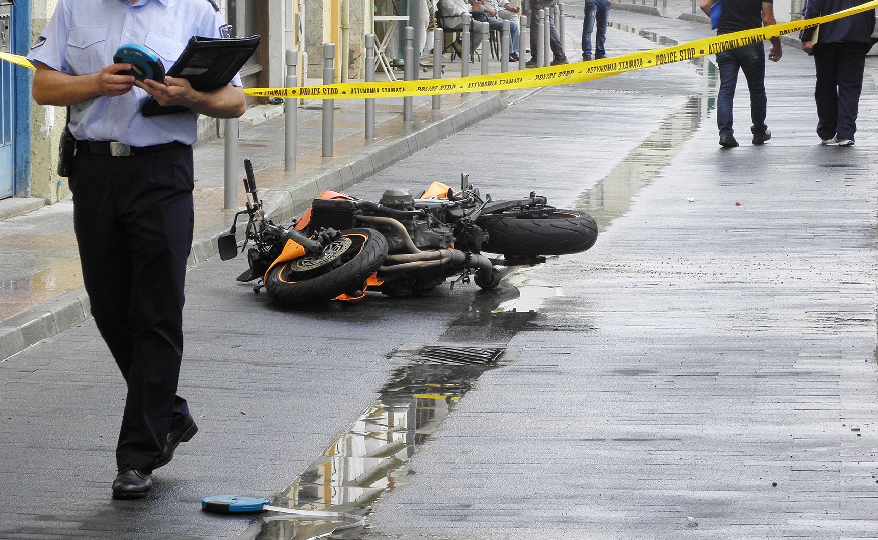 Πάφος: Την τελευταία του πνοή στο χειρουργείο άφησε 24χρονος μοτοσικλετιστής