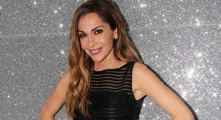 Η Δέπσοινα Βανδή συγκλονίζει: "Έχω δεχθεί σεξουαλική παρενόχληση"