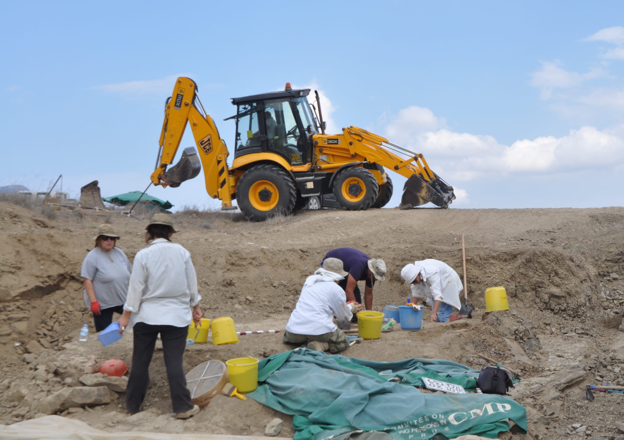 ΔΕΑ και Ερυθρός Σταυρός αξιολογούν τις ανάγκες οικογενειών αγνοουμένων
