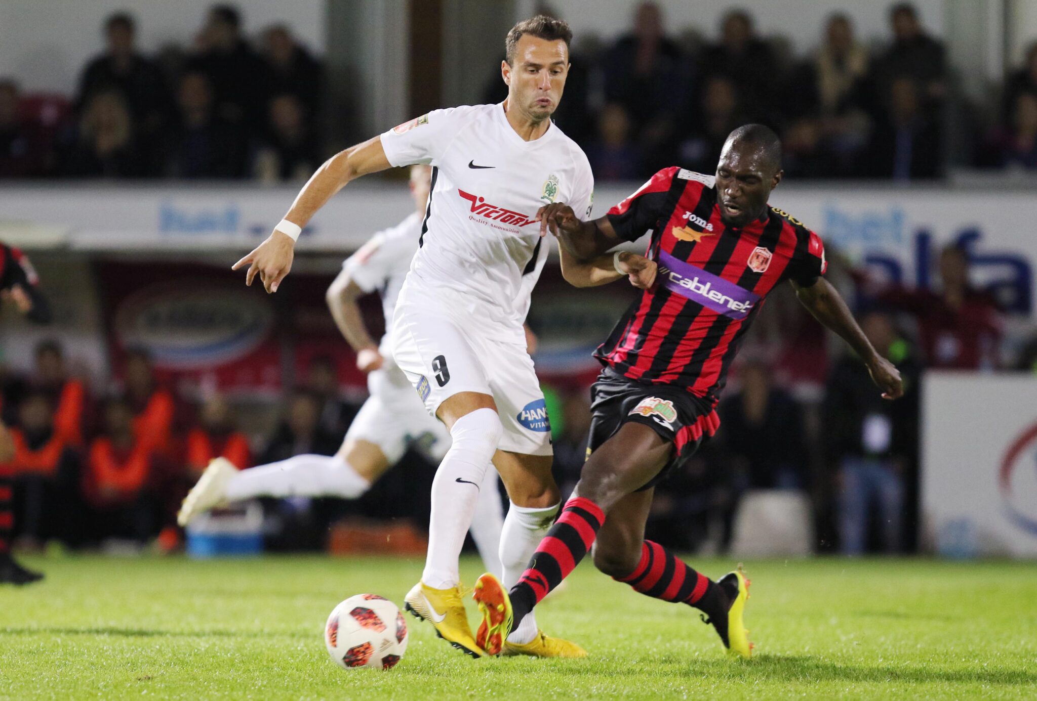 Δίκαιη μοιρασιά στο «Αμμόχωστος – Επιστροφή» (BINTEO)