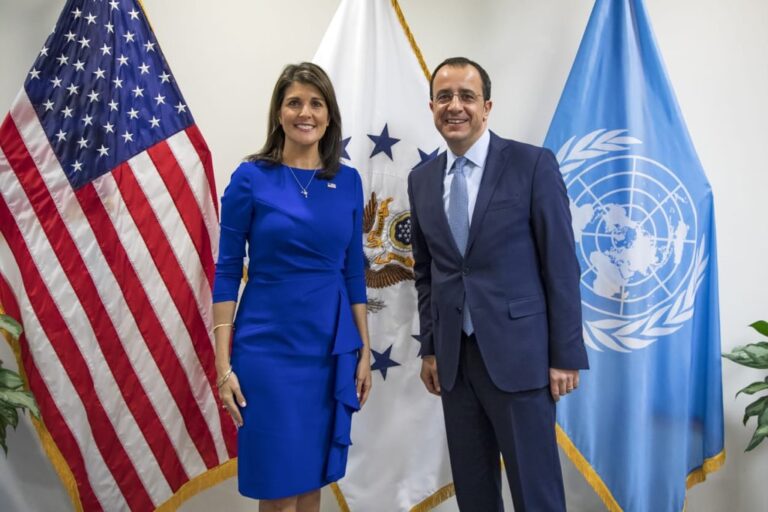 Αισιοδοξία ΥΠΕΞ για κατάληξη σε όρους αναφοράς και επανέναρξη διαλόγου (ΒΙΝΤΕΟ)