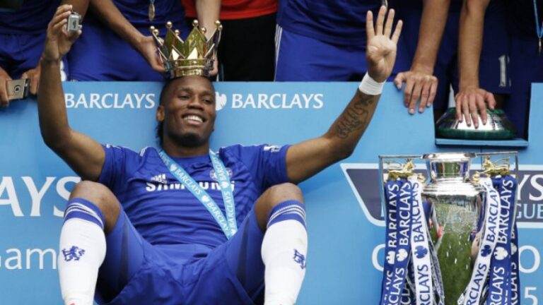 Ανακοίνωσε το τέλος ο τεράστιος Ντιντιέ Ντρογκμπά