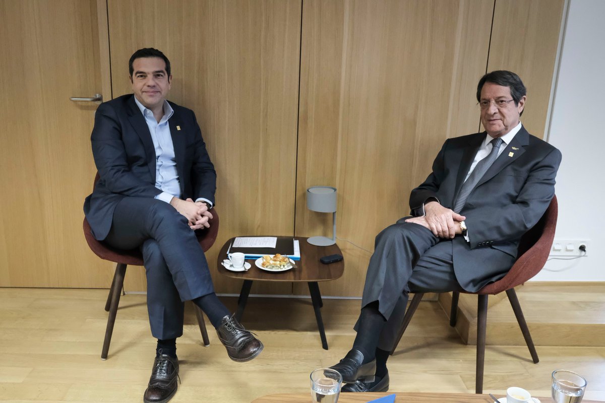 Τσίπρας: Η προπαρασκευή στην Ασφάλεια, το κλειδί για την επανέναρξη του διαλόγου