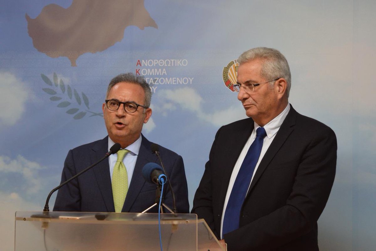 Ο Αβέρωφ επιχειρεί να “καλμάρει” τον Άντρο