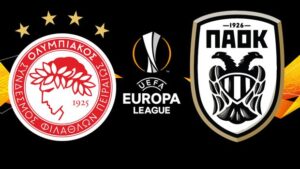 Μεγάλες μάχες για Ολυμπιακό και ΠΑΟΚ στην Ευρώπη
