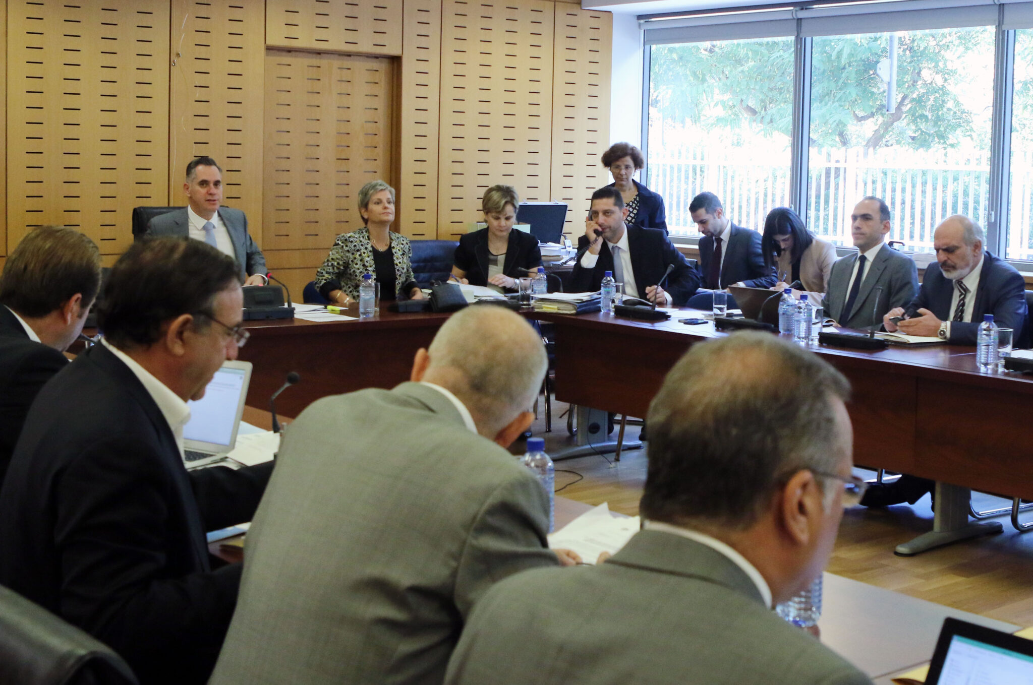 "Πράσινο" Βουλής για μελέτη μείωσης των Δήμων σε 16 παγκύπρια