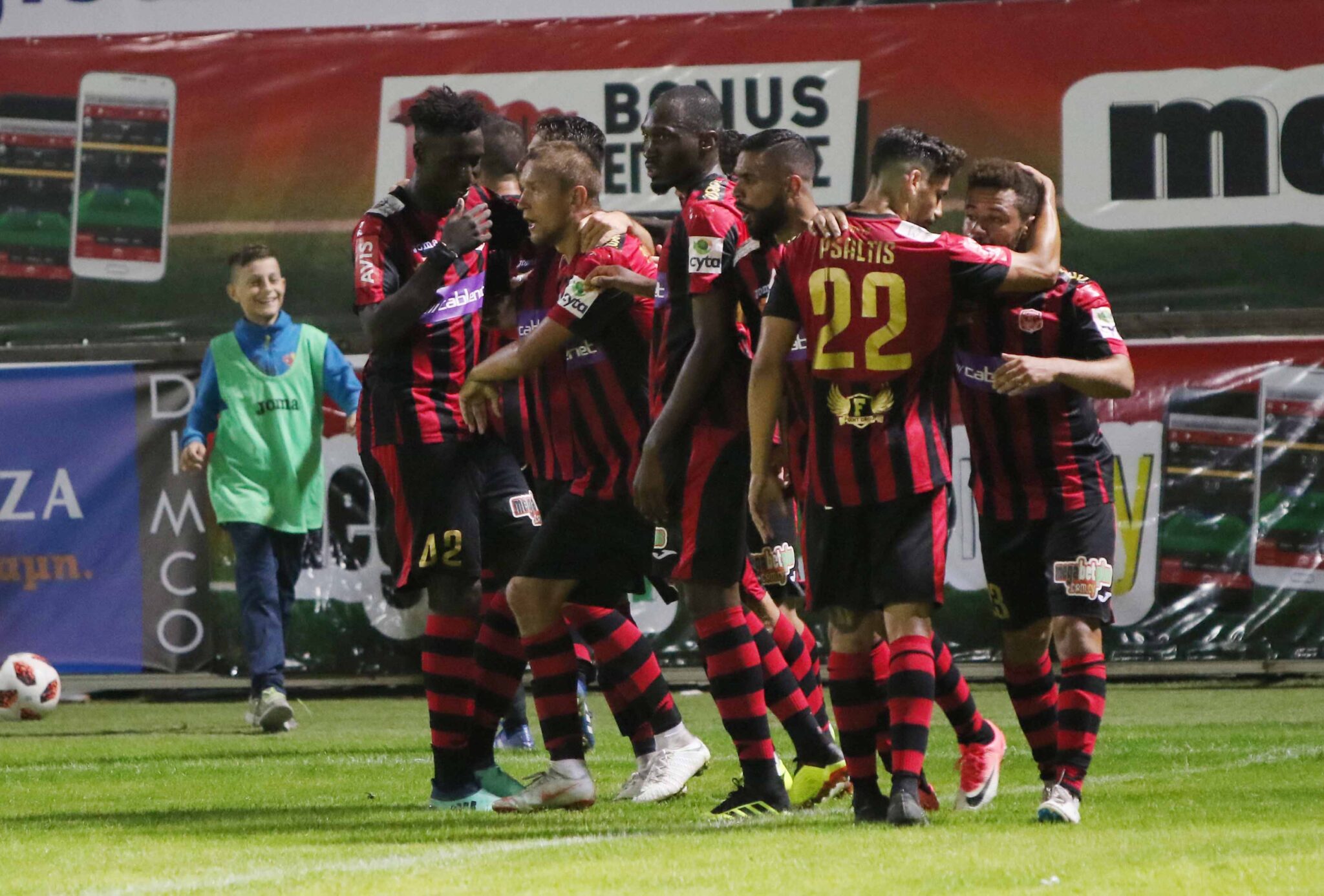 Ξέσπασε και… ξεκόλλησε από την τελευταία θέση (ΒΙΝΤΕΟ)