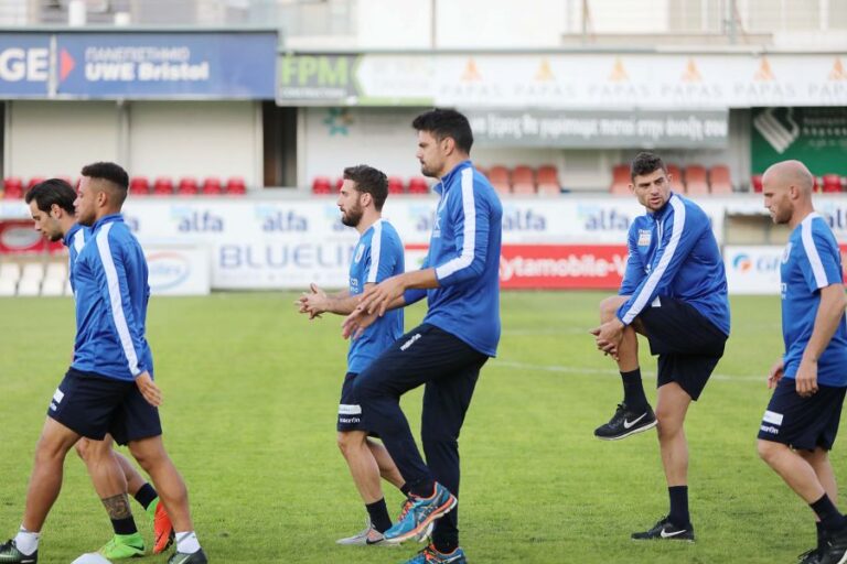 Παπαφώτης στις κλήσεις του Μπεν Σιμόν αντί του Βασιλείου