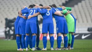 Στο 4ο γκρουπ δυναμικότητας ενόψει των προκριματικών του Euro η Ελλάδα