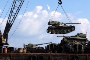 H Γερμανία απαγορεύει τις εξαγωγές όπλων προς την Σαουδική Αραβία