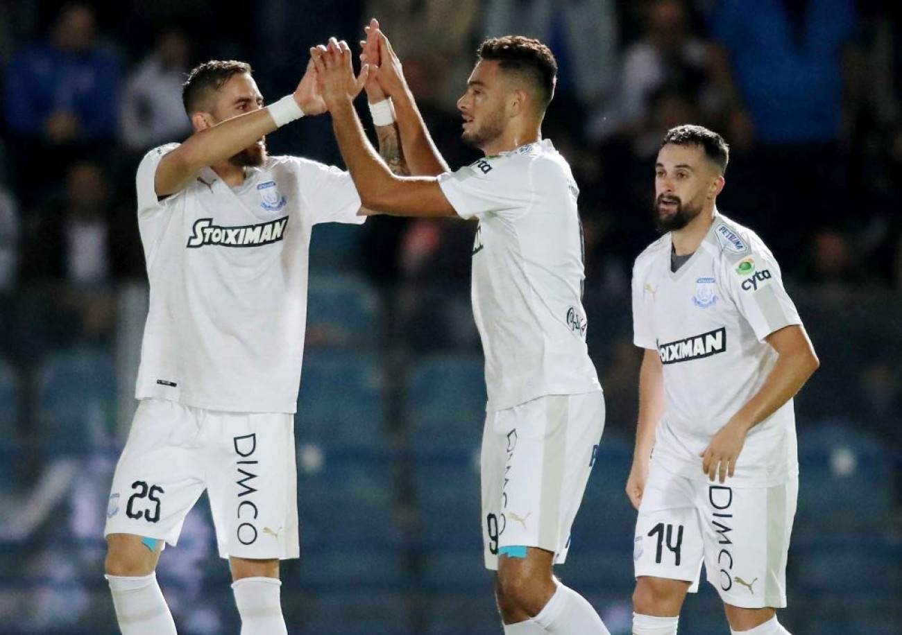 Το «αναγκαστικό» rotation του Σωφρόνη και ο Φοπαλά