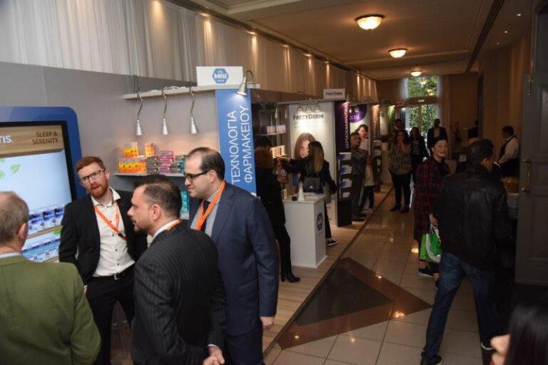 Όμιλος MSJ, κύριος χορηγός του 8ου Παγκύπριου Φαρμακευτικού Συνεδρίου