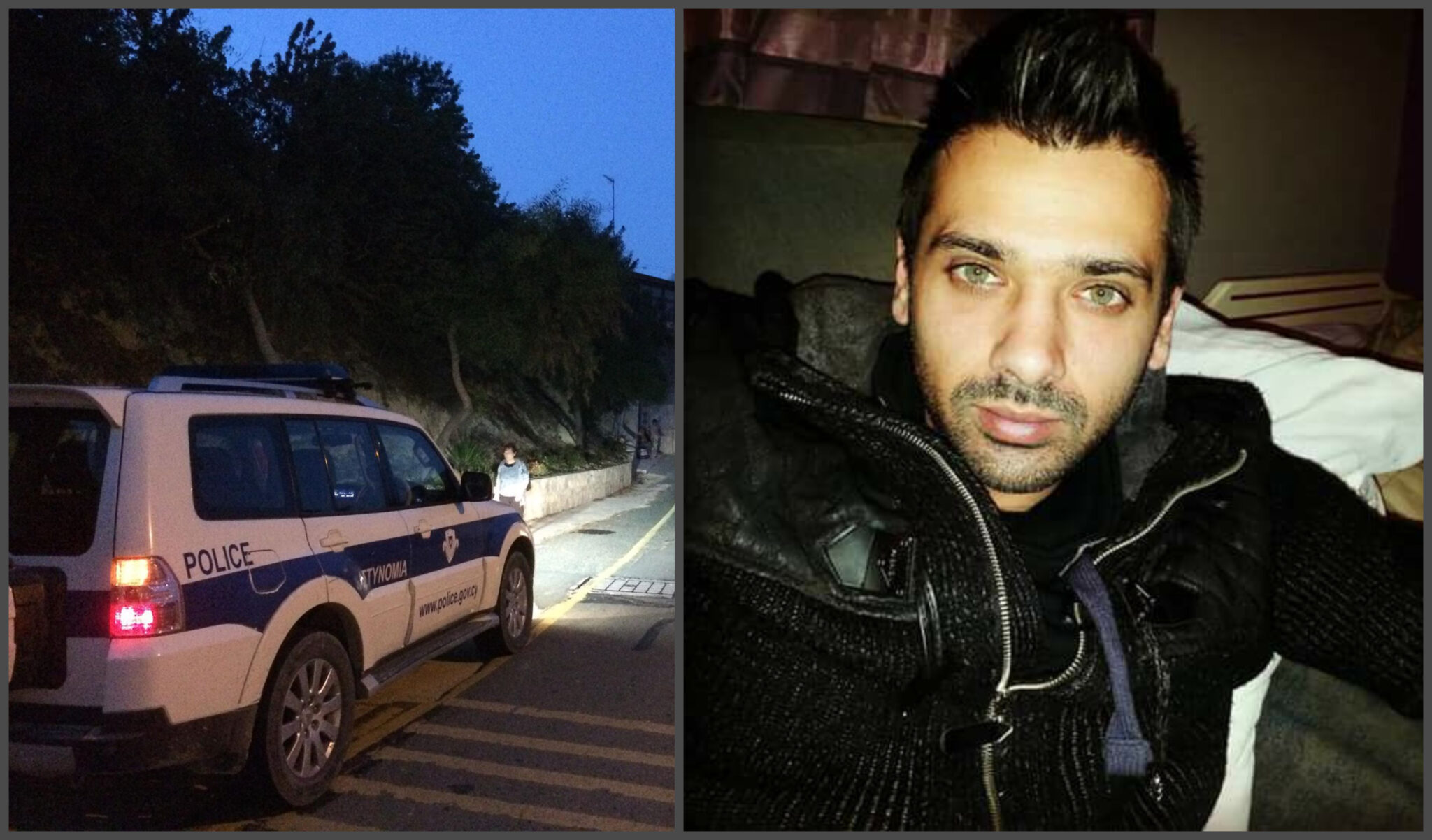 Στην άσφαλτο έσβησαν τα όνειρα του 25χρονου Γιώργου Κωνσταντίνου (ΒΙΝΤΕΟ)