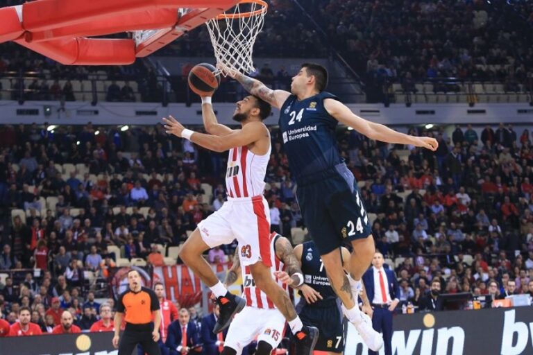 Ήταν Ολυμπιακός και «έσπασε» το αήττητο της Βασίλισσας