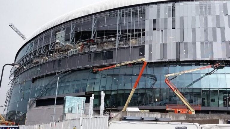 Από αναβολή σε… αναβολή τα εγκαίνια του νέου γηπέδου της Τότεναμ