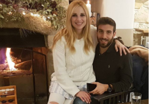 Το «παράπονο» της Αριστοτέλους στον Εφραίμ ενόψει… Χριστουγέννων! (ΒΙΝΤΕΟ)