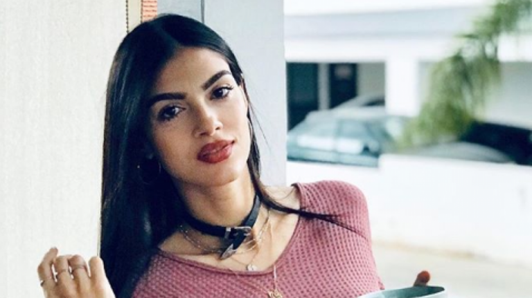 Άντρεα Κυριάκου:Το τρυφερό στιγμιότυπο αγκαλιά με τον μικρό Λαμπρινό! (ΦΩΤΟ)