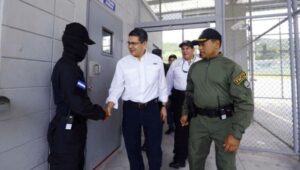 Για λαθρεμπόριο ναρκωτικών συνελήφθη ο αδερφός του Προέδρου της Ονδούρας