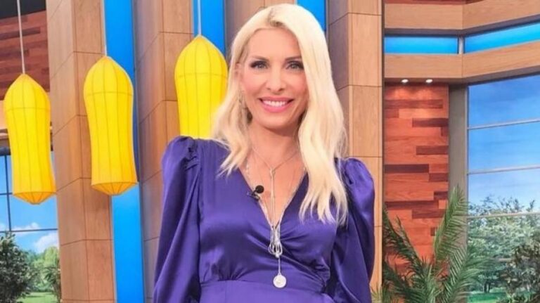 Ελένη Μενεγάκη: Η αδημοσίευτη φωτογραφία της από το παρελθόν! (ΦΩΤΟ)