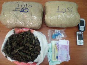 Eπεισοδιακή σύλληψη 30χρονου στην Πάφο για υπόθεση ναρκωτικών