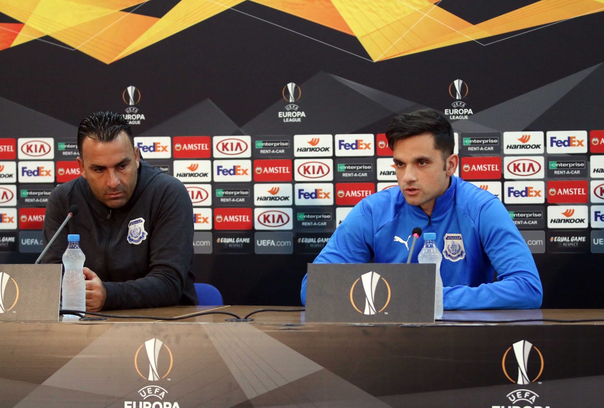 Το θετικό φινάλε, που θα είναι και ιστορικό, θέλει ο Σωφρόνης και οι παίκτες του