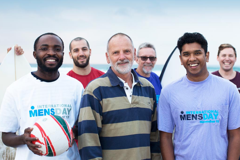 Το μήνυμα της Επιτρόπου Ισότητας Φύλων για την Ημέρα του Άνδρα