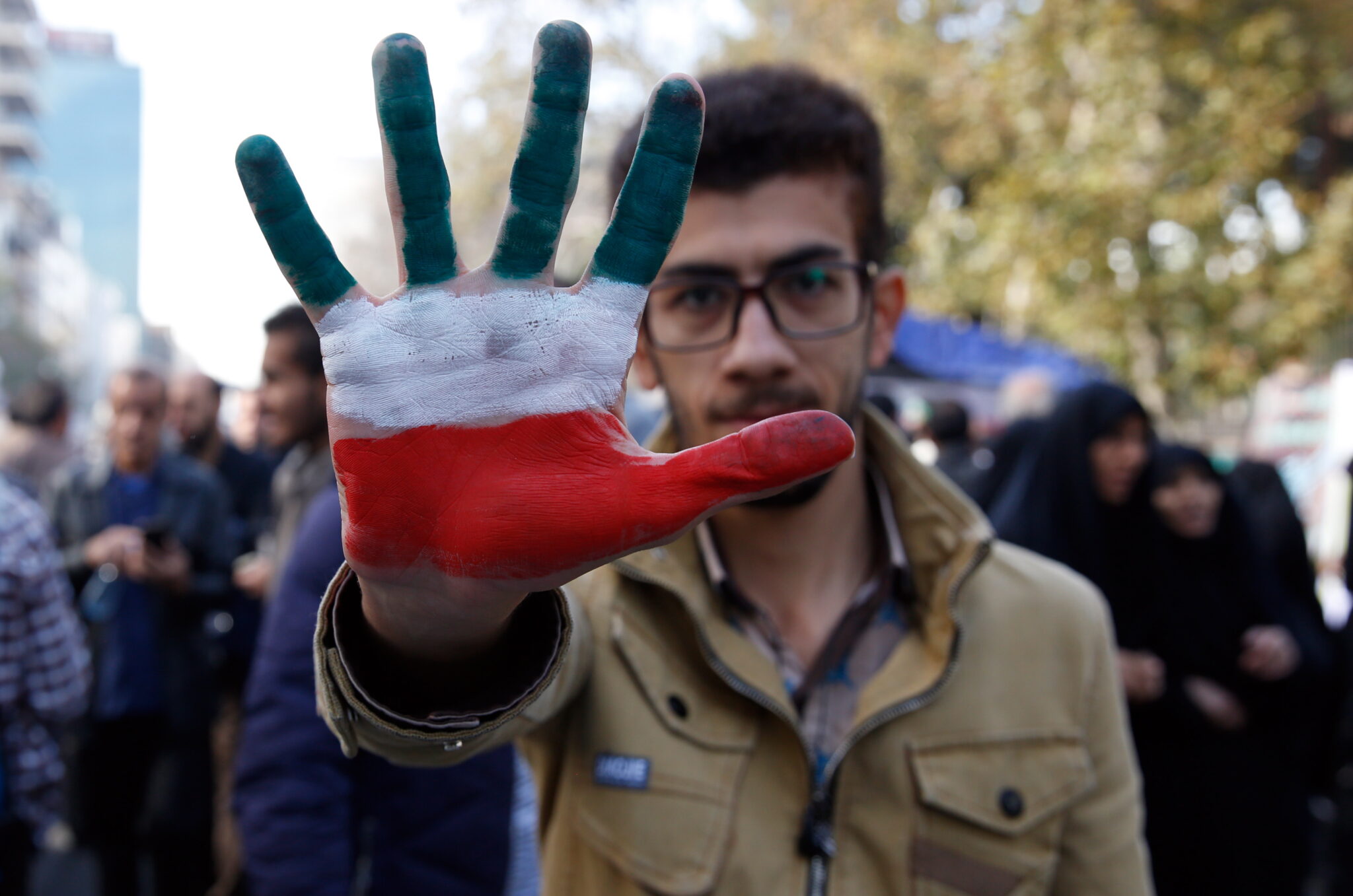 Οι ΗΠΑ επέβαλαν τις σκληρότερες κυρώσεις που επέβαλαν ποτέ στο Ιράν (ΦΩΤΟ)