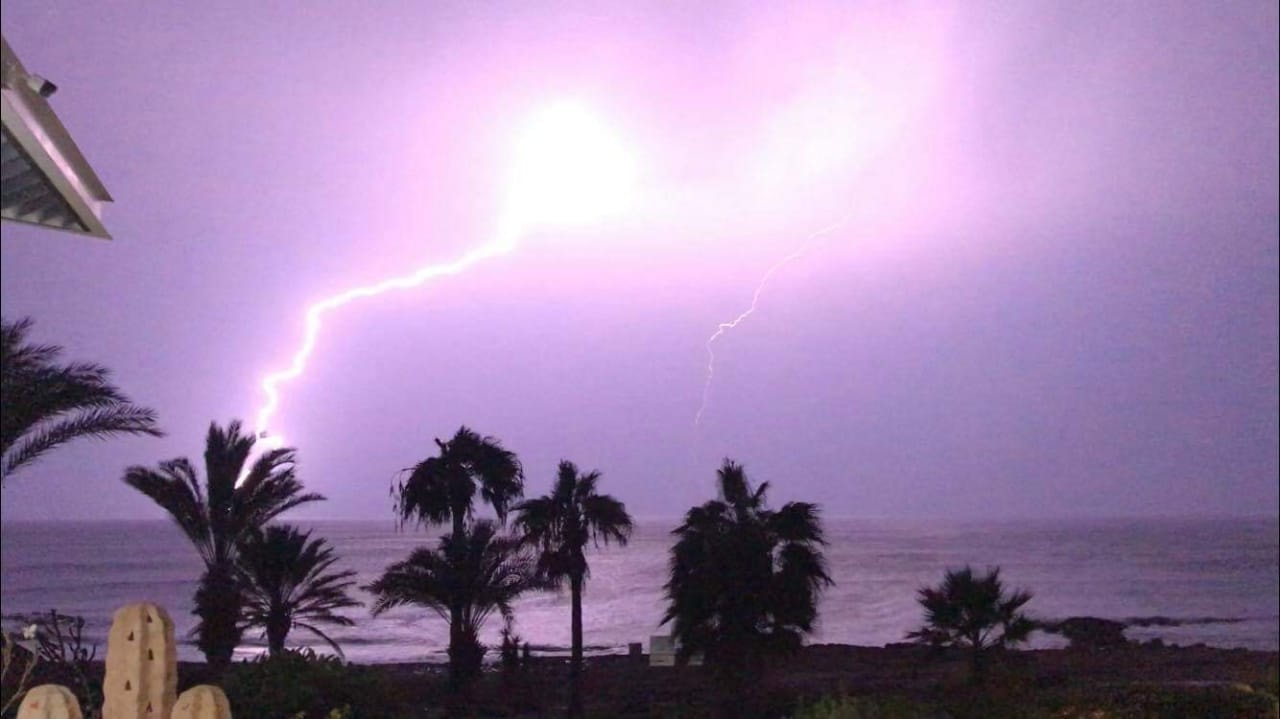 Κίτρινη προειδοποίηση για έντονα καιρικά φαινόμενα, πότε τίθεται σε ισχύ