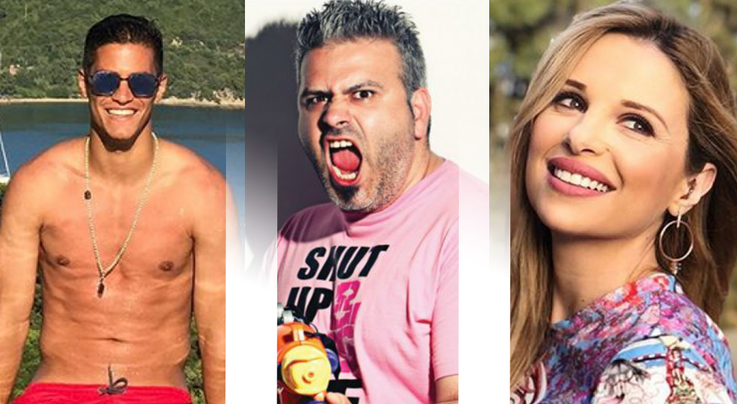 Tαξίδι στο χρόνο: Δείτε τα πρώτα post στο Instagram 25 Κύπριων stars (ΦΩΤΟ)