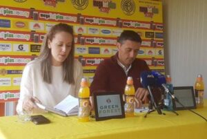 Ο Κέρκεζ για Ομόνοια, τραυματίες και για το restart της ΑΕΛ