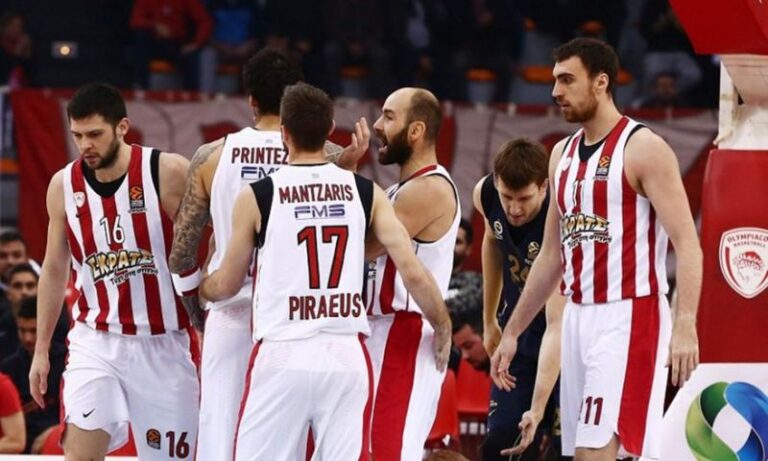 Να αποφύγει τις «εκπλήξεις» κόντρα στην Μπουντούτσνοστ ο Ολυμπιακός