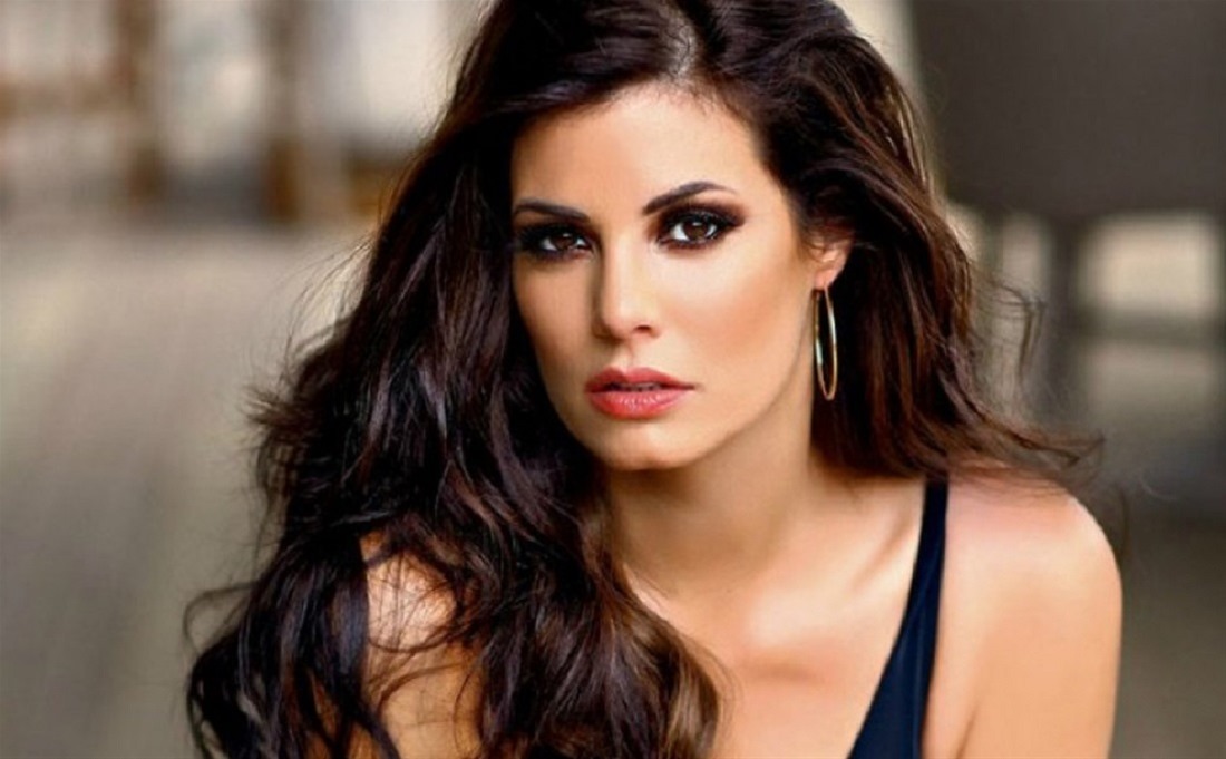 Η Μαρία Κορινθίου έγινε ξανθιά! (ΒΙΝΤΕΟ)