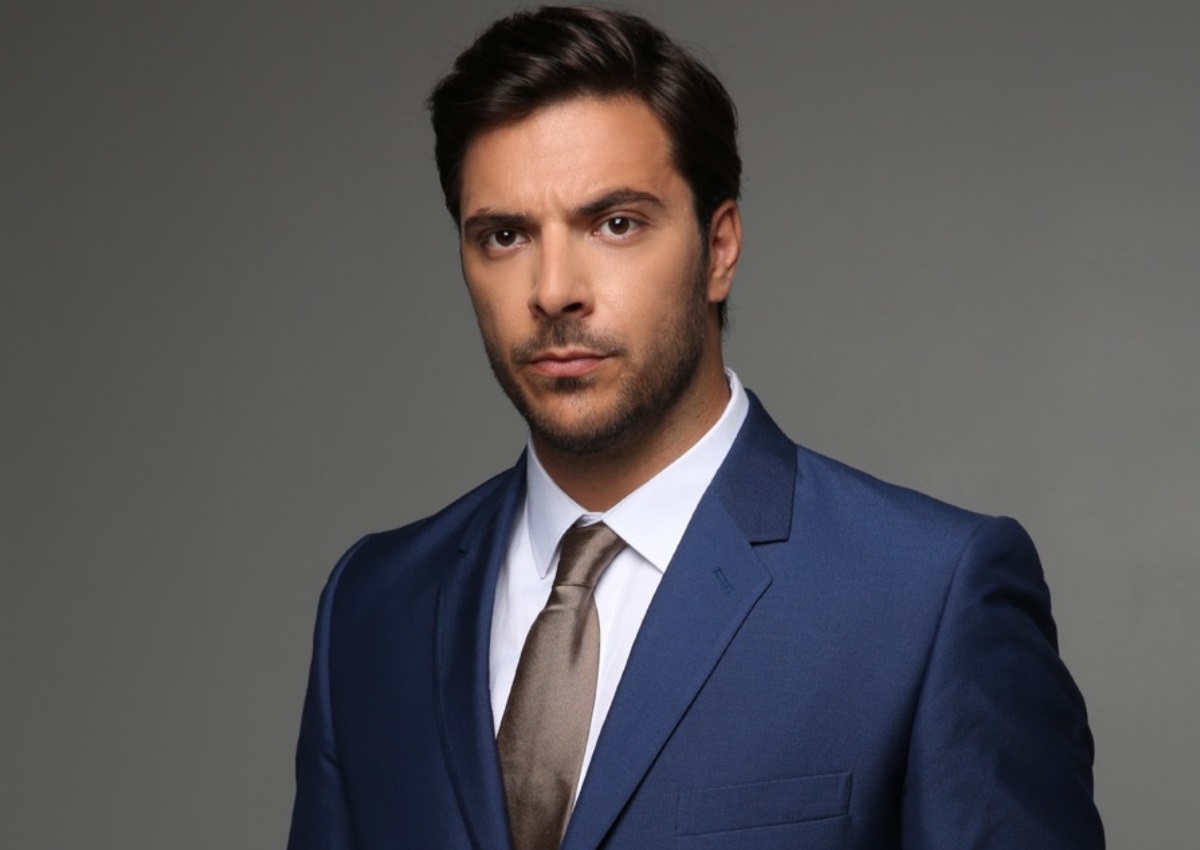 Πάνος Νάτσης:Δείτε την σύντροφο του πρωταγωνιστή του "Γυναίκα Χωρίς Όνομα"(ΦΩΤΟ)