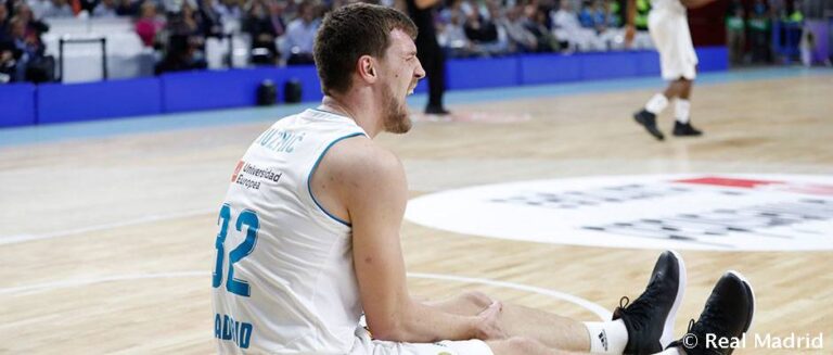 Χάνει ξανά τον Κούζμιτς η Ρεάλ Μαδρίτης